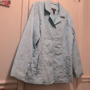 Women’s Mountain Lake quilted jacket  XL petite